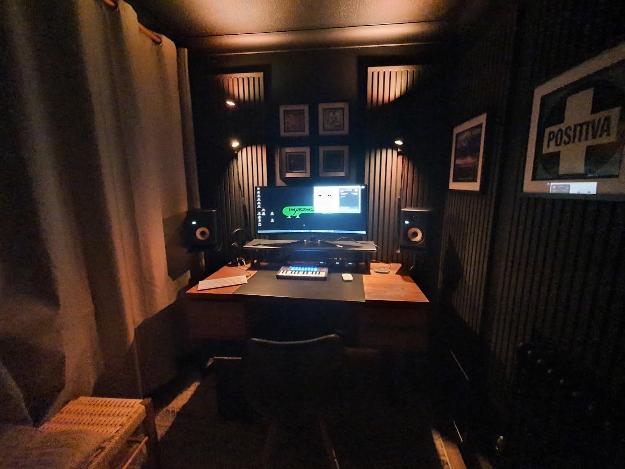 Subdivided Studio Current